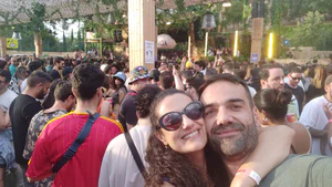 Brancheando De fiesta